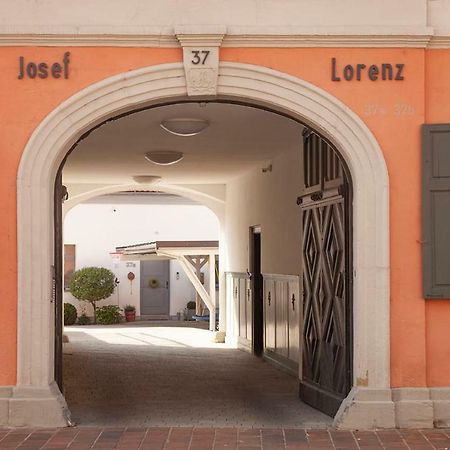 Romeo & Julia Zentral Apartment บัมแบร์ก ภายนอก รูปภาพ