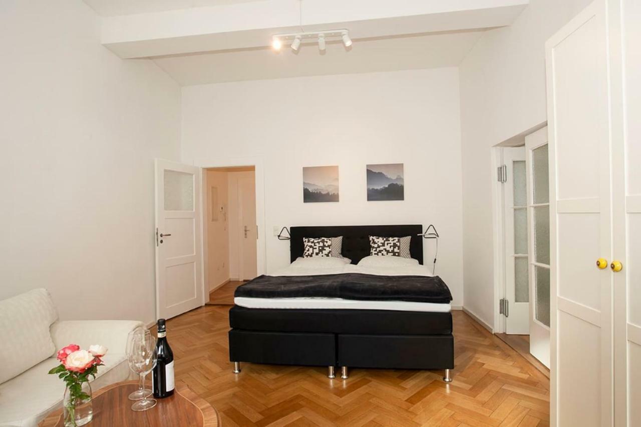 Romeo & Julia Zentral Apartment บัมแบร์ก ภายนอก รูปภาพ