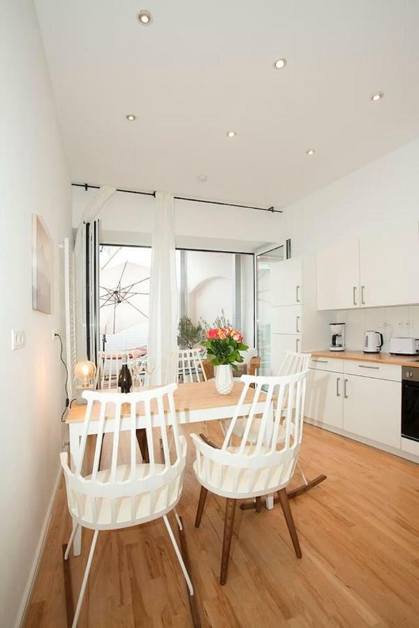 Romeo & Julia Zentral Apartment บัมแบร์ก ภายนอก รูปภาพ