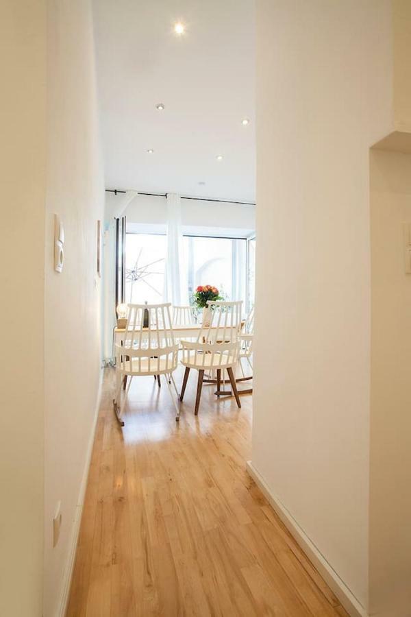 Romeo & Julia Zentral Apartment บัมแบร์ก ภายนอก รูปภาพ