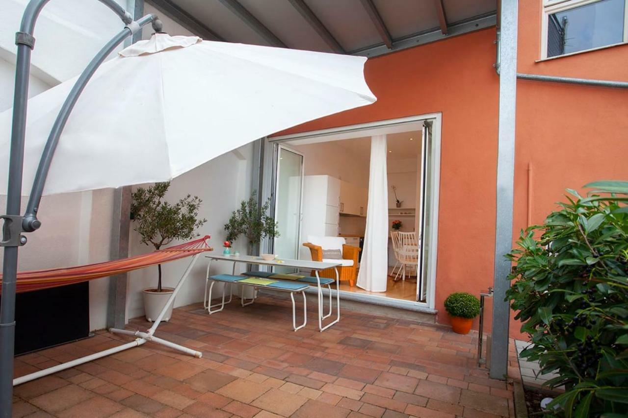 Romeo & Julia Zentral Apartment บัมแบร์ก ภายนอก รูปภาพ